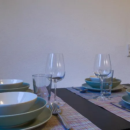 Modern, Gross, Direkt Im Zentrum Apartamento Ulm