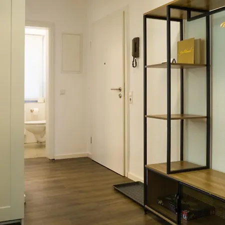 Apartamento Modern, Gross, Direkt Im Zentrum