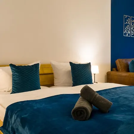 Apartamento Modern, Gross, Direkt Im Zentrum Ulm