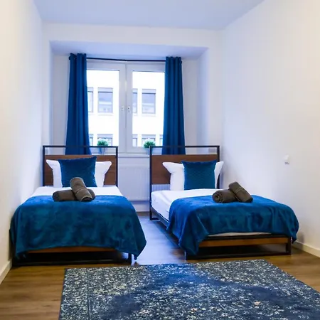 Modern, Gross, Direkt Im Zentrum Apartamento Ulm