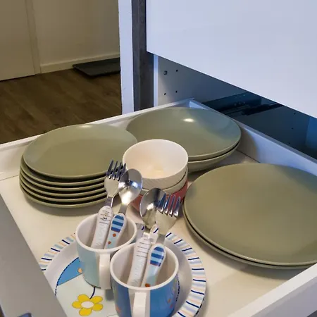 Apartamento Modern, Gross, Direkt Im Zentrum Ulm