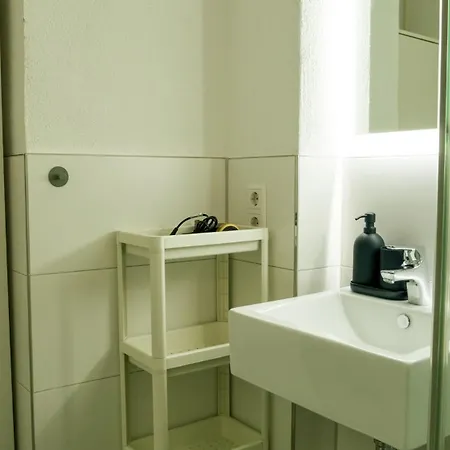 Modern, Gross, Direkt Im Zentrum Apartamento