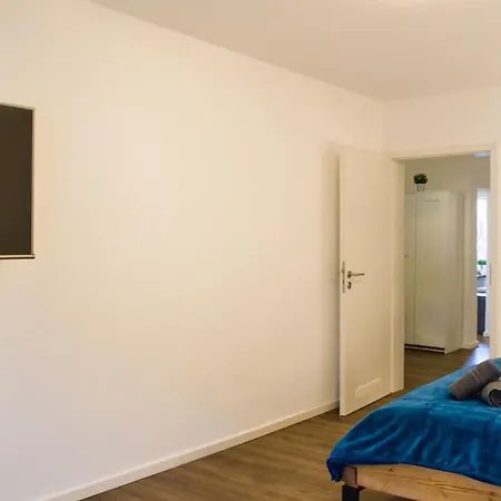 Modern, Gross, Direkt Im Zentrum Apartamento *