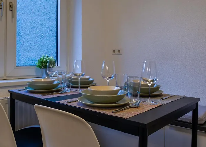 Modern, Gross, Direkt Im Zentrum * 乌尔姆