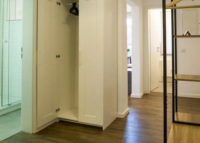 Modern, Gross, Direkt Im Zentrum 公寓 *