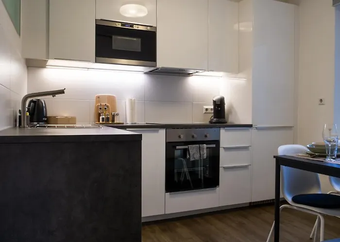 Modern, Gross, Direkt Im Zentrum 乌尔姆