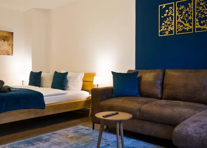 Modern, Gross, Direkt Im Zentrum 公寓