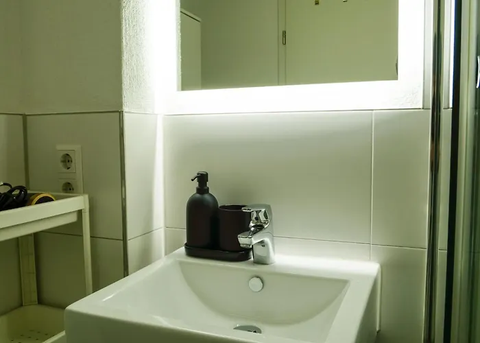 公寓 Modern, Gross, Direkt Im Zentrum *