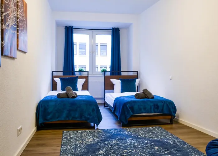 Modern, Gross, Direkt Im Zentrum 公寓 乌尔姆