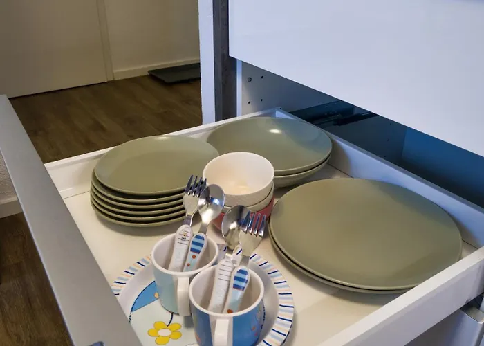 公寓 Modern, Gross, Direkt Im Zentrum 乌尔姆