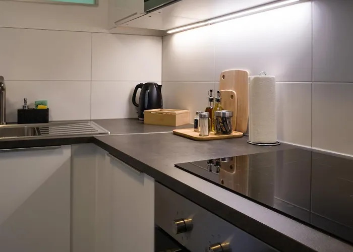 Modern, Gross, Direkt Im Zentrum 乌尔姆