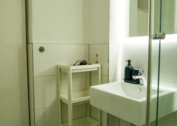 Modern, Gross, Direkt Im Zentrum 公寓