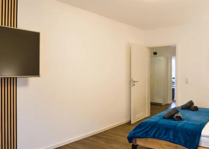 Modern, Gross, Direkt Im Zentrum 公寓 *