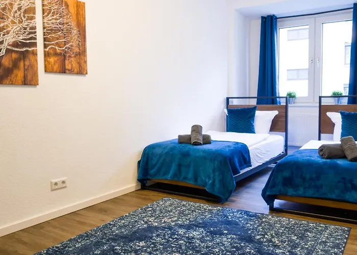 Modern, Gross, Direkt Im Zentrum 乌尔姆