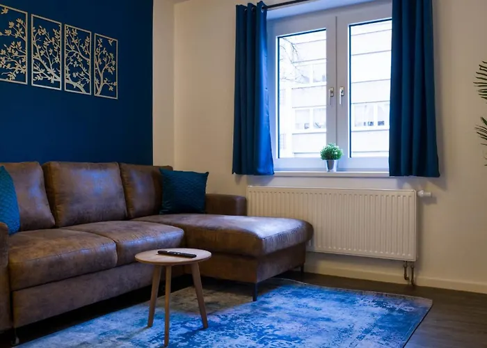 Modern, Gross, Direkt Im Zentrum * 乌尔姆