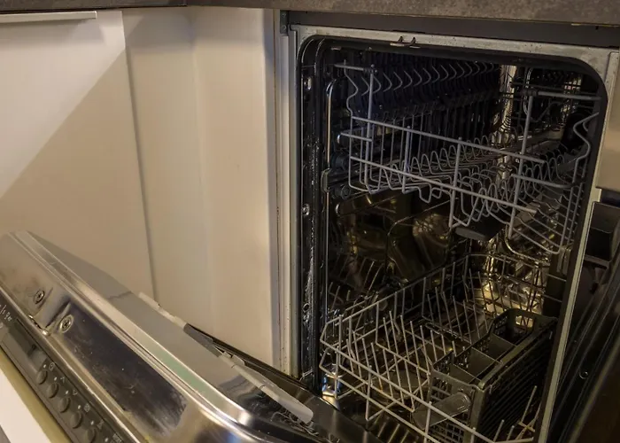 公寓 Modern, Gross, Direkt Im Zentrum