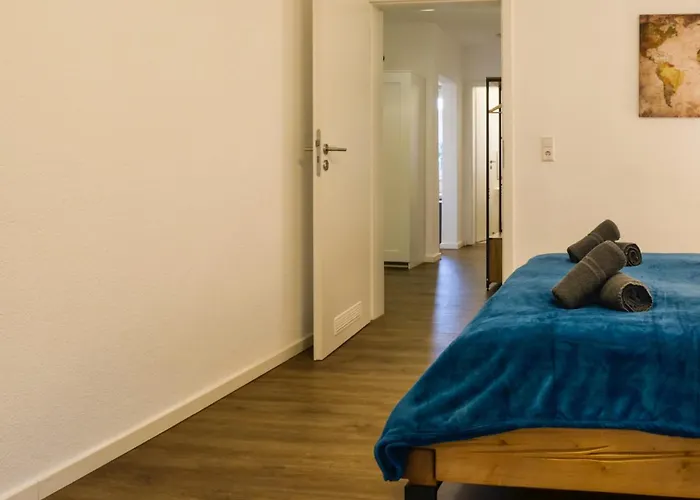 Modern, Gross, Direkt Im Zentrum 公寓 *