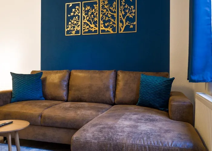 Modern, Gross, Direkt Im Zentrum * 乌尔姆